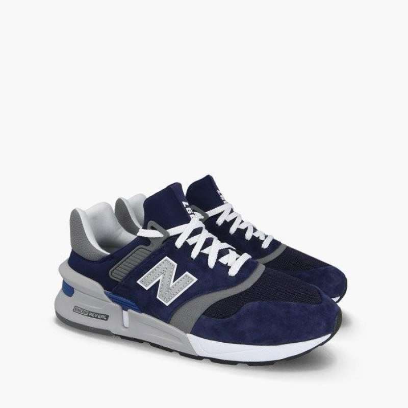 Jual sepatu new balance original 100 BNIB new balance MS997HGB