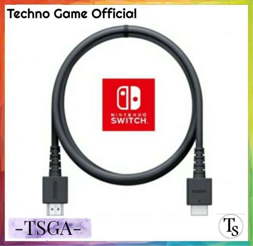 Promo Kabel Hdmi Original Nintendo Switch Ps5 Ps4 Xbox Cable