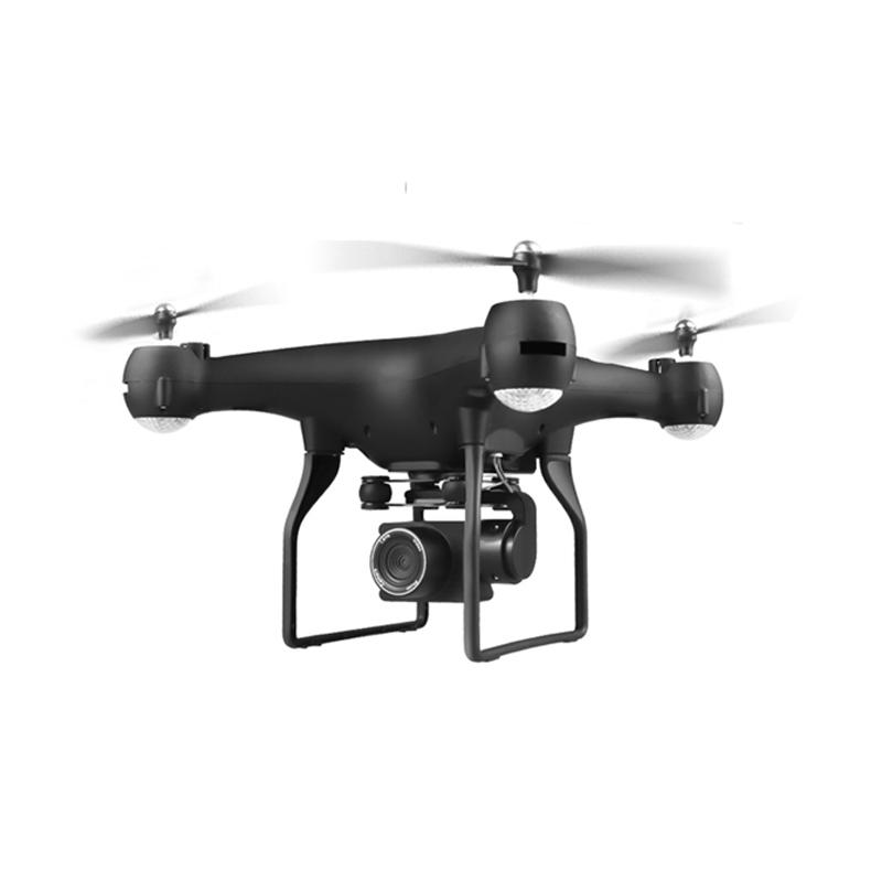 Jual H-IKEA F68 Foldable RC Quadcopter 
