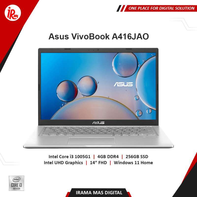 Laptop asus hotsell ssd murah