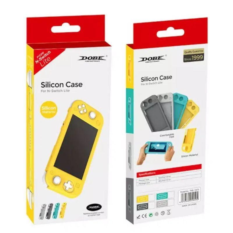 switch lite rubber case