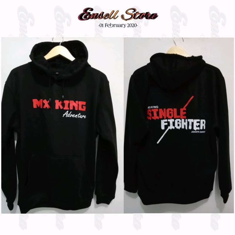 Hoodie outlet custom satuan