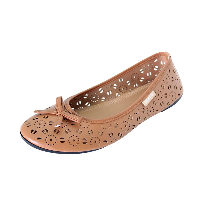 Jual FS - Porto B212L Flat Shoes Sepatu Wanita di Seller PORTO OFFICIAL  Official Store - Kota Jakarta Utara, DKI Jakarta | Blibli