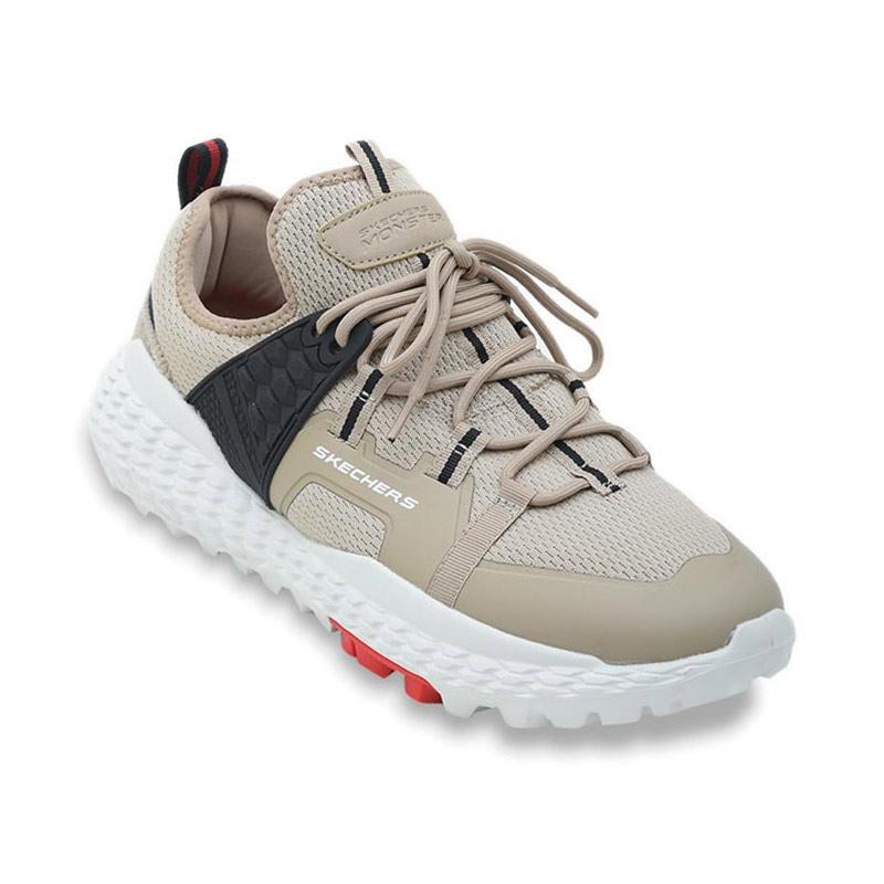 Men's skechers monster sales