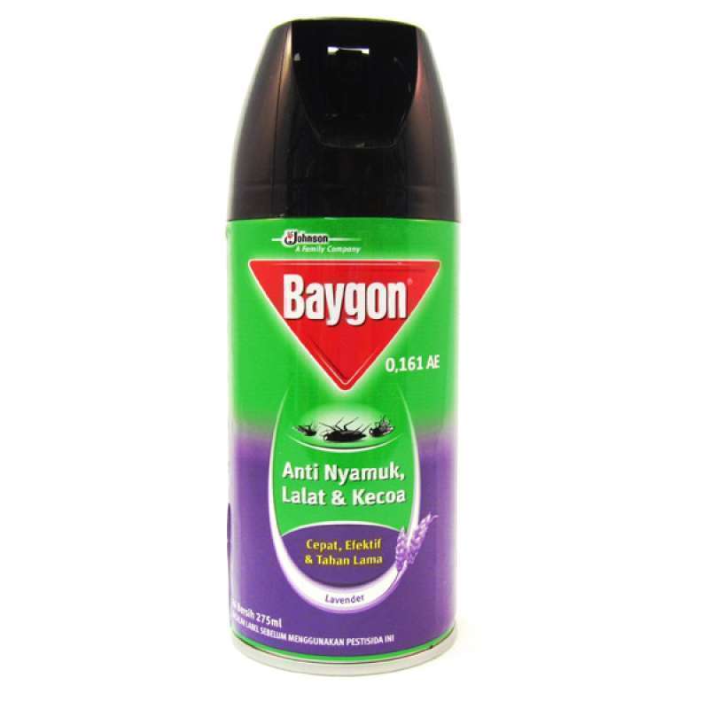 BAYGON BAR 200ML LAVENDER/12