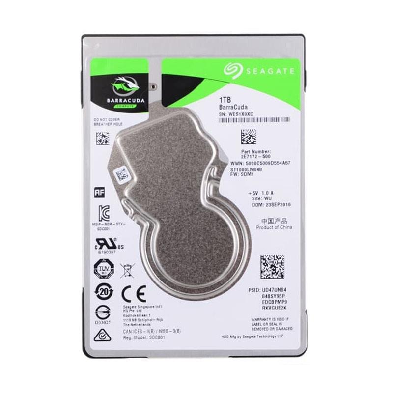 Jual Seagate Hdd Harddisk Internal Notebook 1tb 2 5 Inch Murah Mei 2021 Blibli