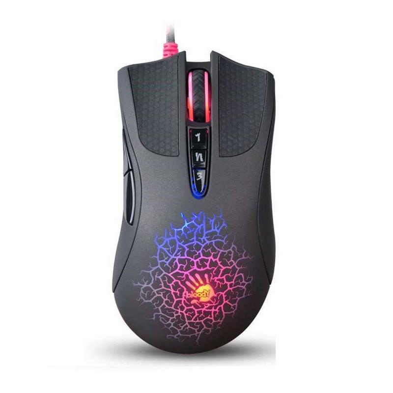 Jual Bloody A90 Optic Infrared Micro Switch Gaming Mouse Online Desember 2020 Blibli