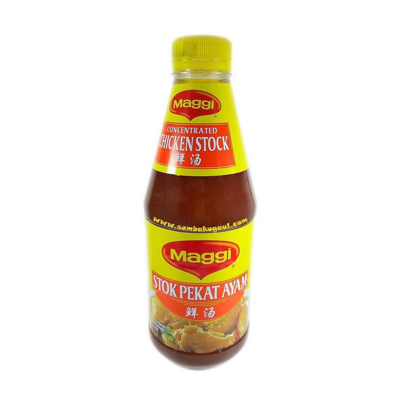 Jual Maggi Stok Pekat Ayam Kaldu 1 2 Kg Online Januari 2021 Blibli
