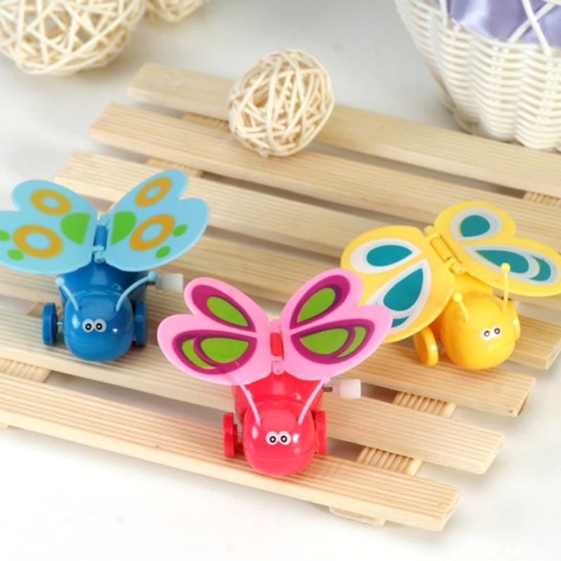 Jual H Ikea Kids Toddler Wind Up Walking Toys New Clockwork Butterfly Toy High Quality Random Color Online September 2020 Blibli Com
