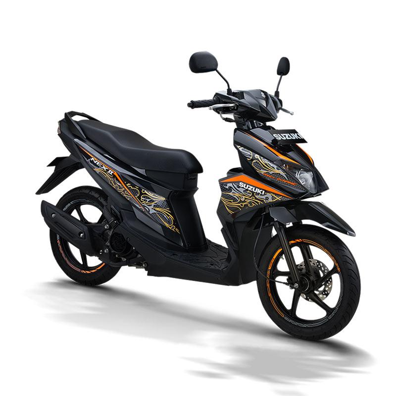 Jual Suzuki Nex Ii Fancy Dynamic Sepeda Motor Vin 2020 Otr Jadetabekserkas Online November 2020 Blibli Com