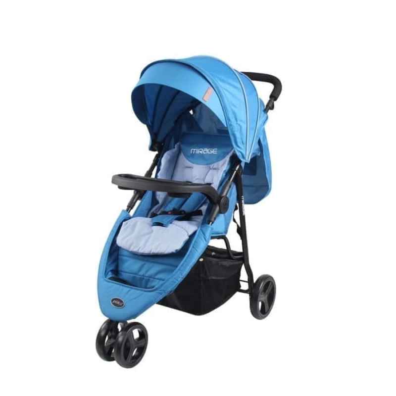 Jual Pliko Mirage Stroller Roda 3 Kereta Dorong Anak Bayi di