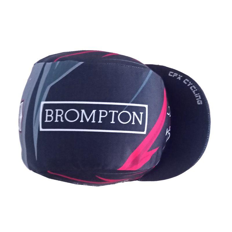 Jual Brompton Cycling Cap Seli Eksklusif Lipat Topi Sepeda Online Agustus 2020 Blibli Com