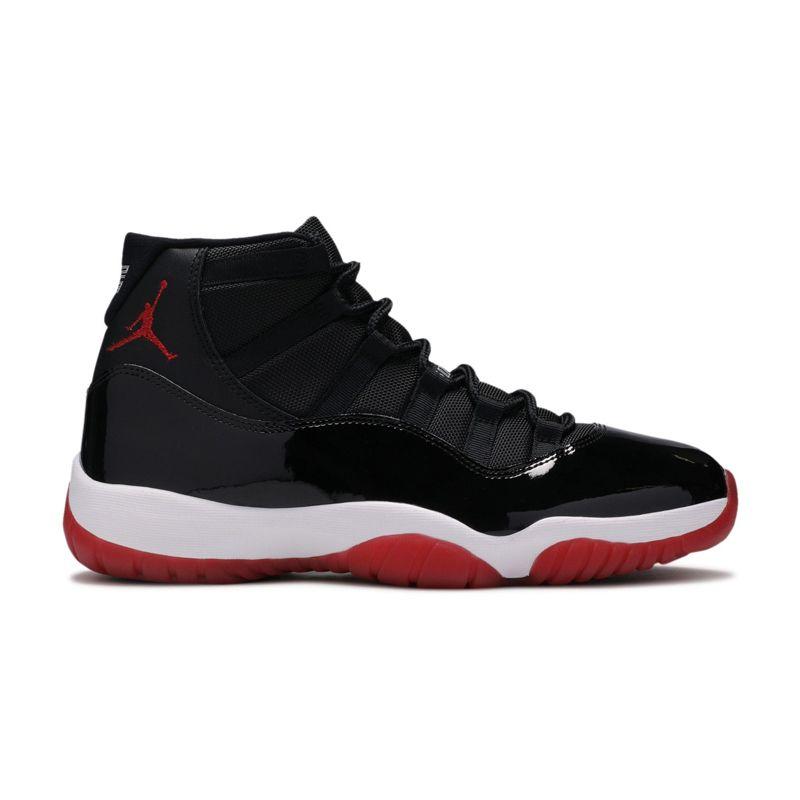 air jordan 11 bred size 12