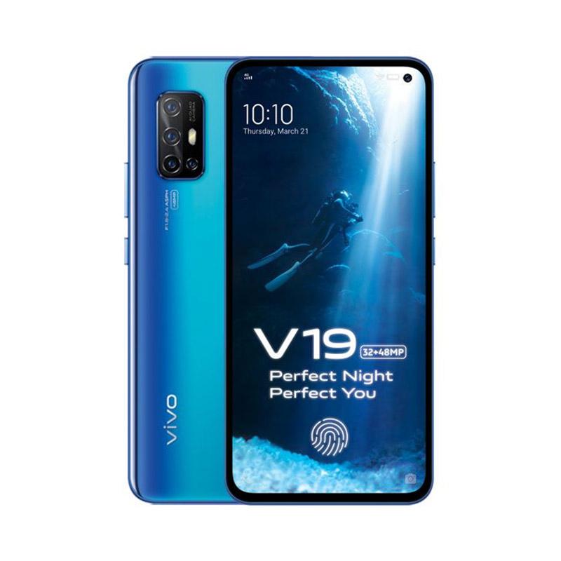 Jual Vivo V19 Smartphone 8 Gb 128 Gb Online November 2020 Blibli Com