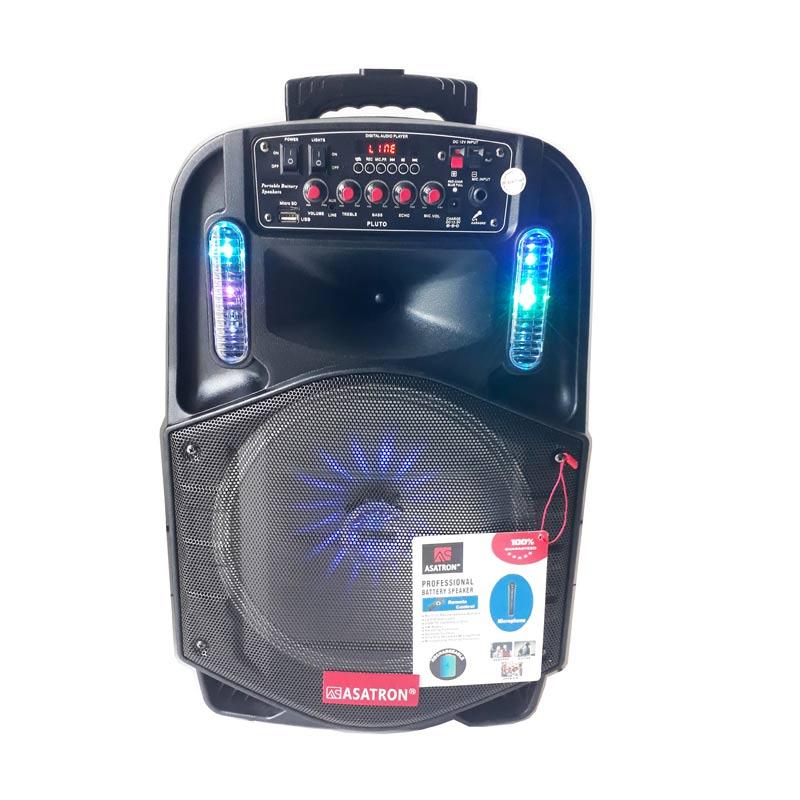 Jual Asatron Pluto Speaker Portable 12 Inch Di Seller Sumber