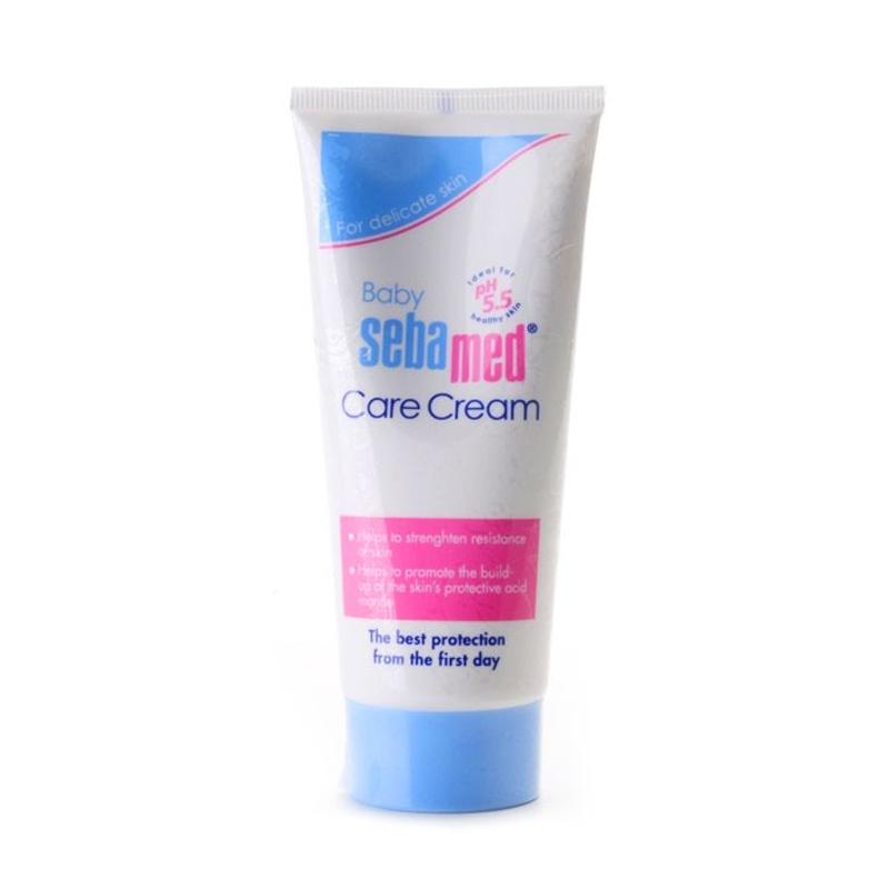 Promo Sebamed Baby Care Cream 100 mL Diskon 41 di Seller PUSAT