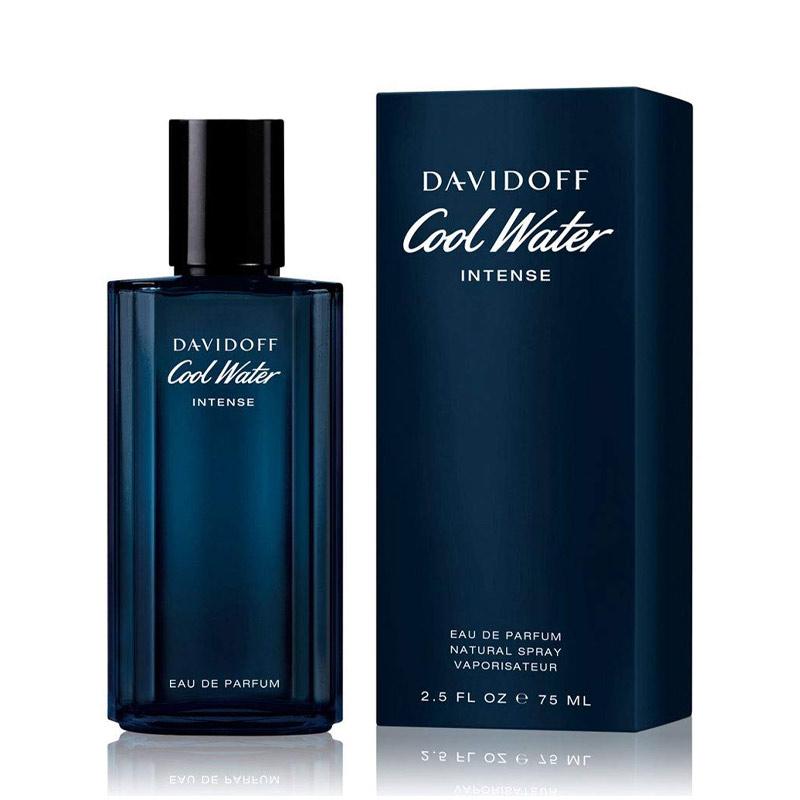 davidoff cool water intense tester