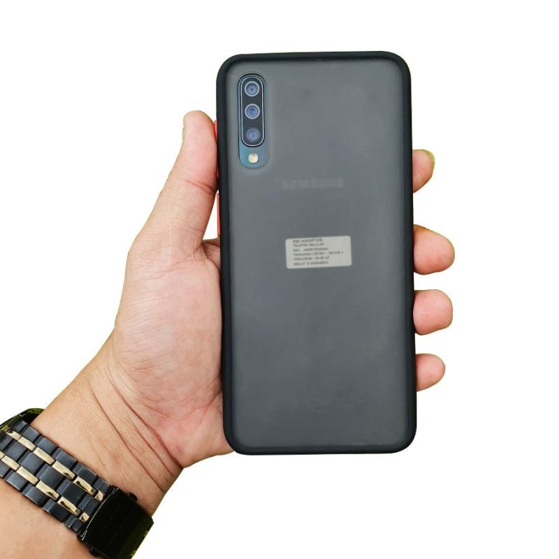 Jual Case Samsung A50 A50s A30s Casing Hybrid Transparan Matte Online Oktober 2020 Blibli Com
