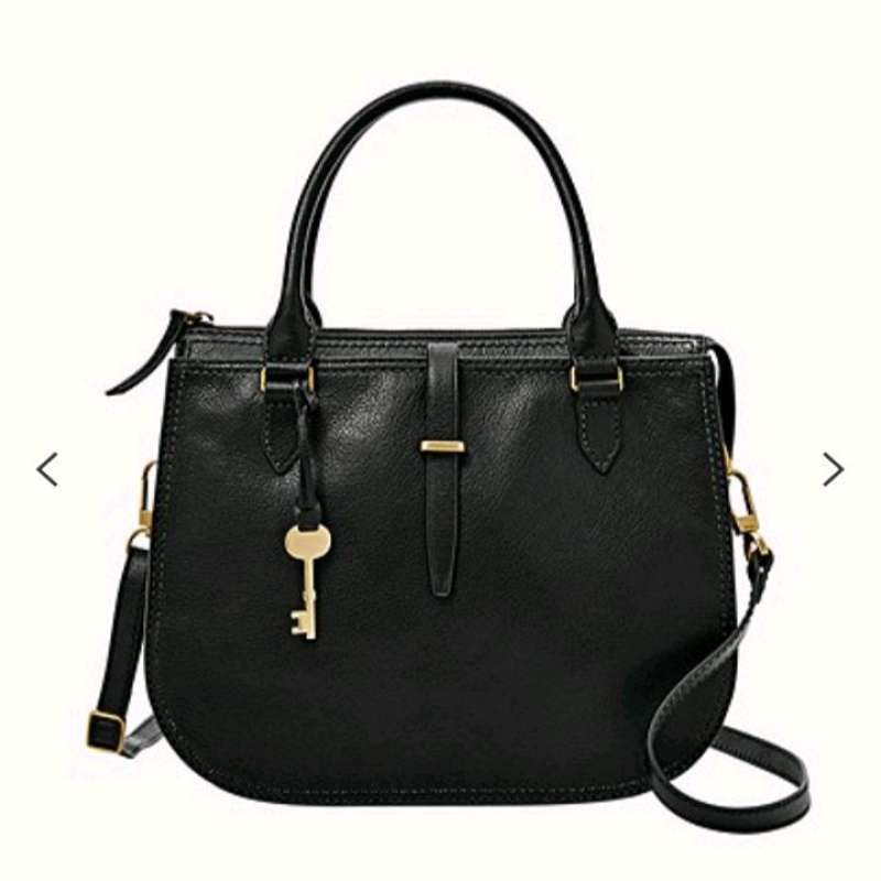 Tas fossil ryder satchel 2025