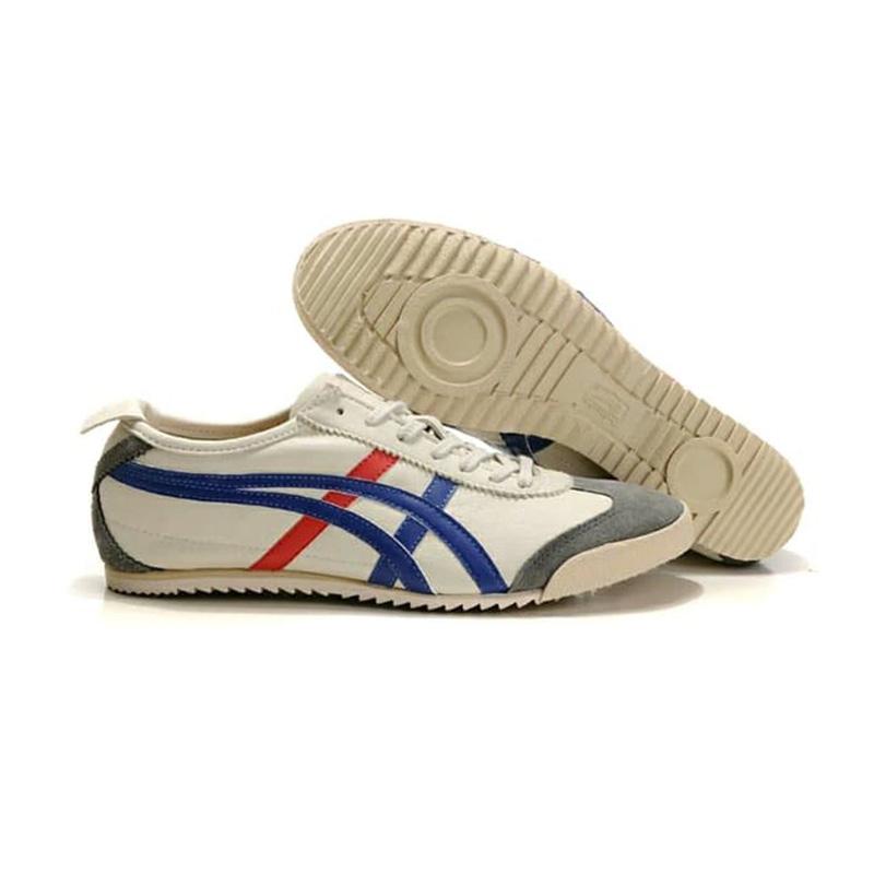 Jual Onitsuka Tiger Mexico 66 Deluxe Sepatu Sneaker Unisex
