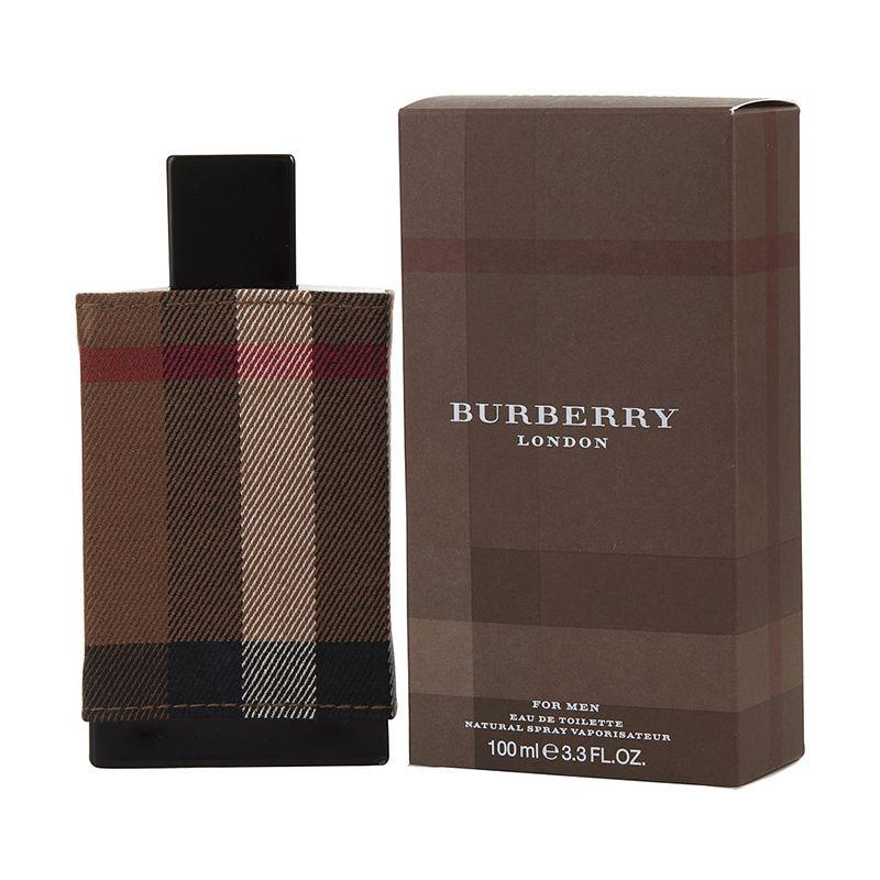 Jual Burberry London For Men Edt Parfum Pria 100 Ml New Packaging Online Agustus 2020 Blibli Com