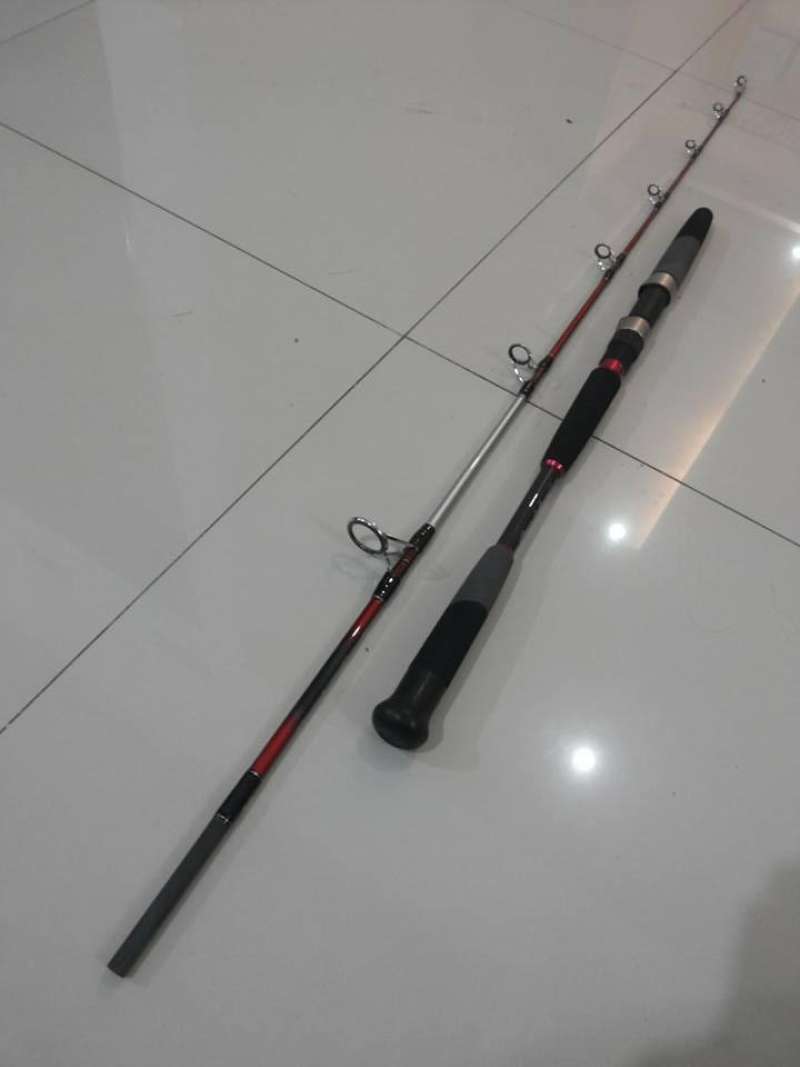 Joran Maguro Rocket Jig Maguro Jigging Rod Joran Maguro Rocket Jig
