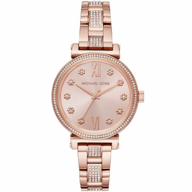 Harga michael discount kors watch original