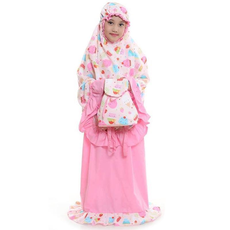 Jual MUKENA ONLINE Fruit Ice Mukena Anak [2-12 Tahun] di Seller  mukenaonline - Kota Tasikmalaya, Jawa Barat | Blibli
