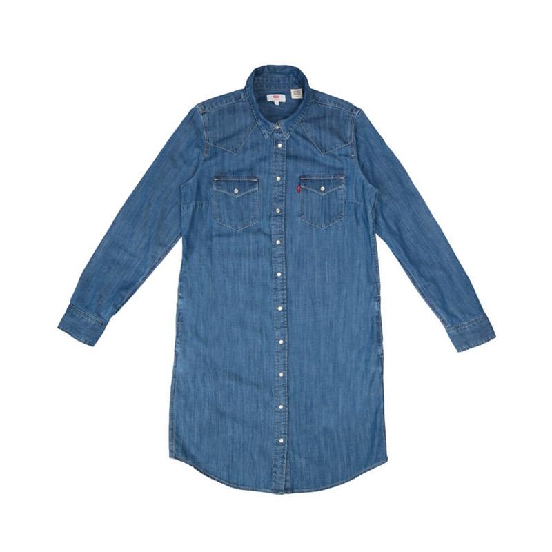 levi's ultimate western dress