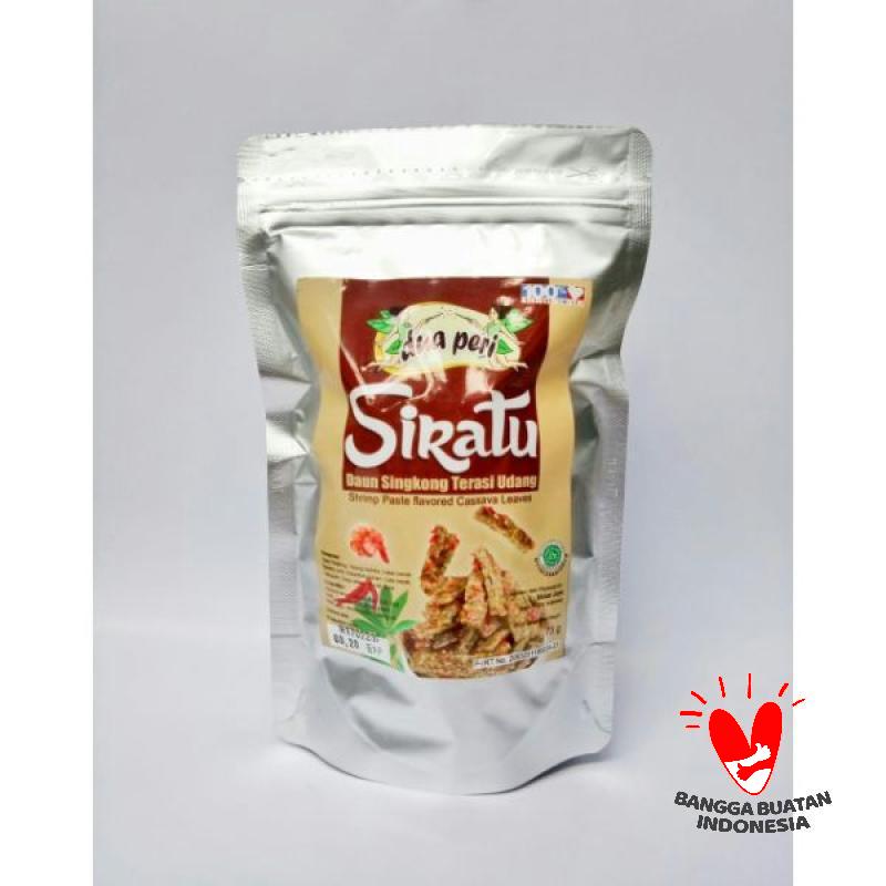 Sticky Siratu Snack Daun Singkong Sambel Terasi Terbaru Juli 2021 Harga Murah Kualitas Terjamin Blibli