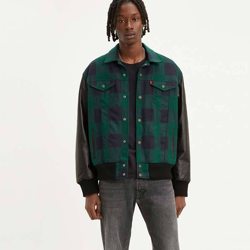 Levi's trucker jacket justin timberlake on sale