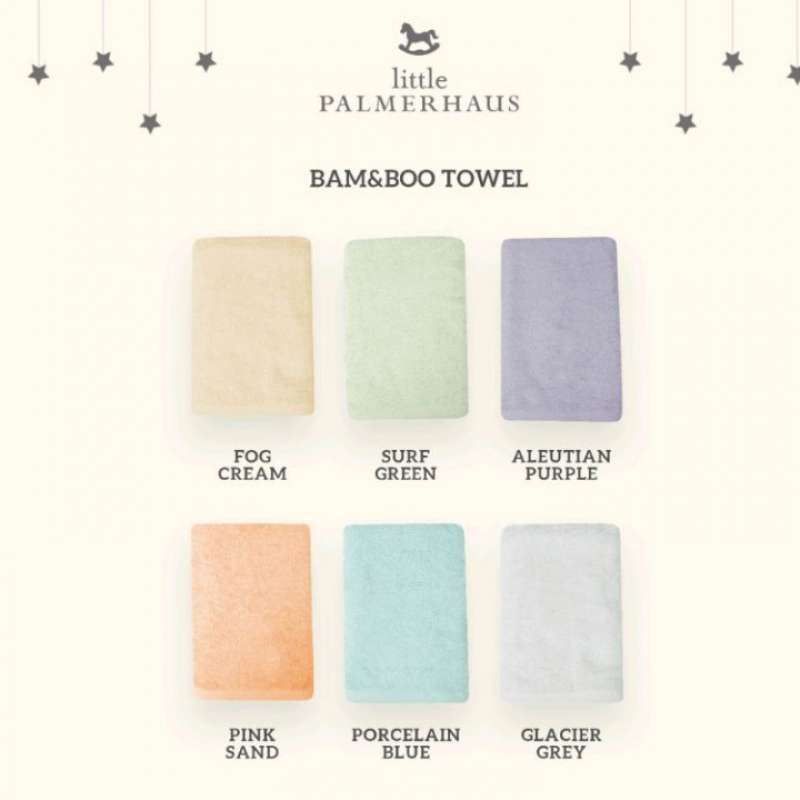 Little palmerhaus cheap bamboo towel