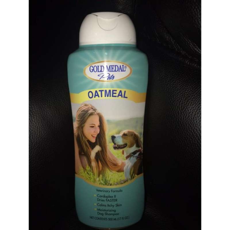 Gold medal oatmeal shampoo hotsell
