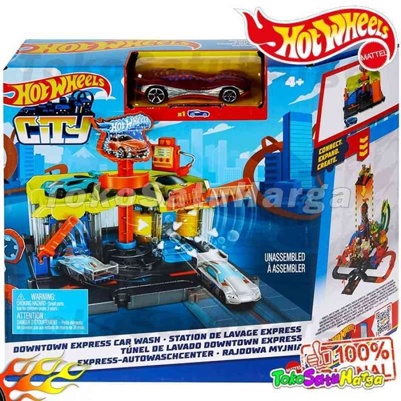 Jual jalan online hotwheels
