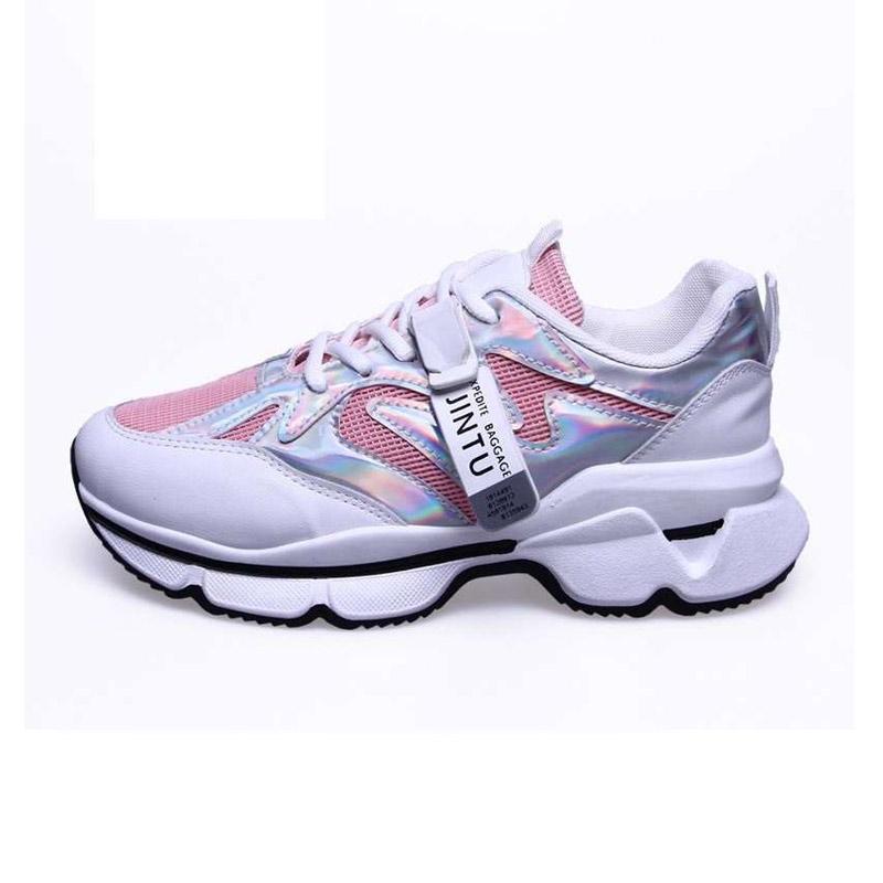 Jual Ameerel Sport Korea Sepatu Sneakers Wanita Online November 2020 Blibli