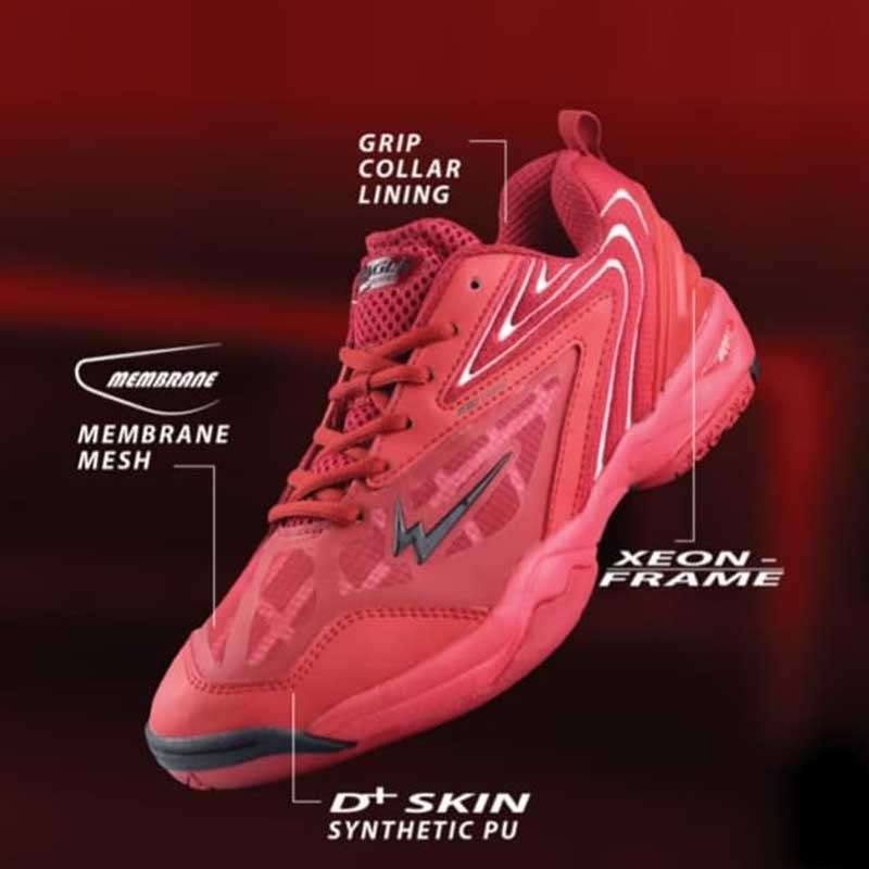 Jual Eagle Commando 2 Sepatu Badminton Olahraga Pria Online Oktober 2020 Blibli Com