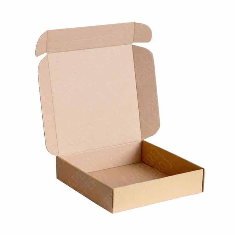 Jual Paperi Papero Square Front Lock Box 20 X 20 X 5 Cm Online Oktober 2020 Blibli Com