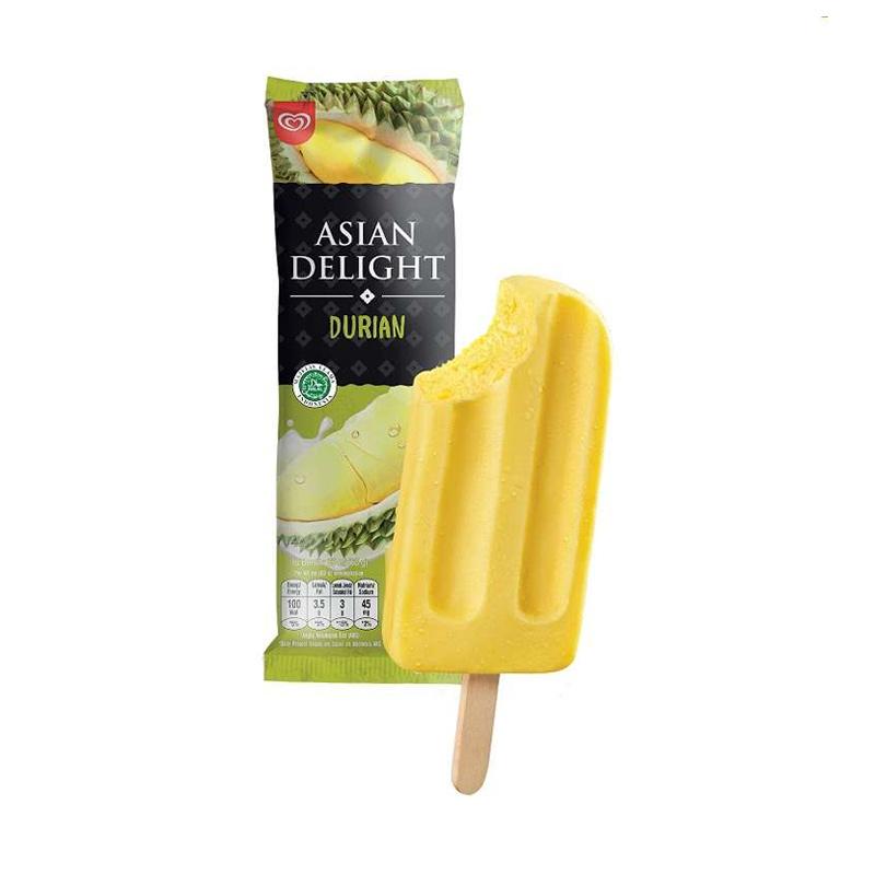 Jual Wall S Stick Asian Delight Durian Ice Cream 65 Ml Online Januari 2021 Blibli For all the ice cream lovers who would like to sample our local flavours.