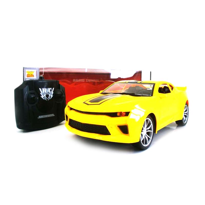 remote control camaro