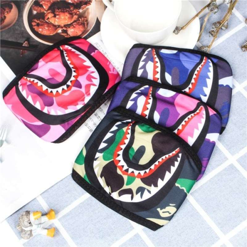 Masker bape original new arrivals