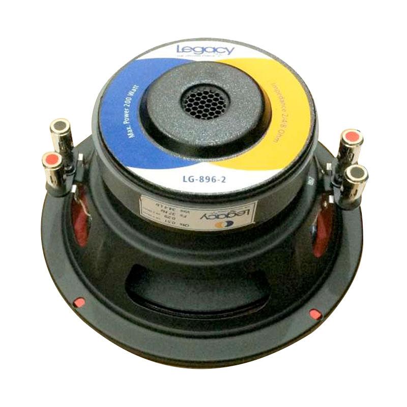 Jual Legacy 8 LG 896-2 Double Coil Bass 