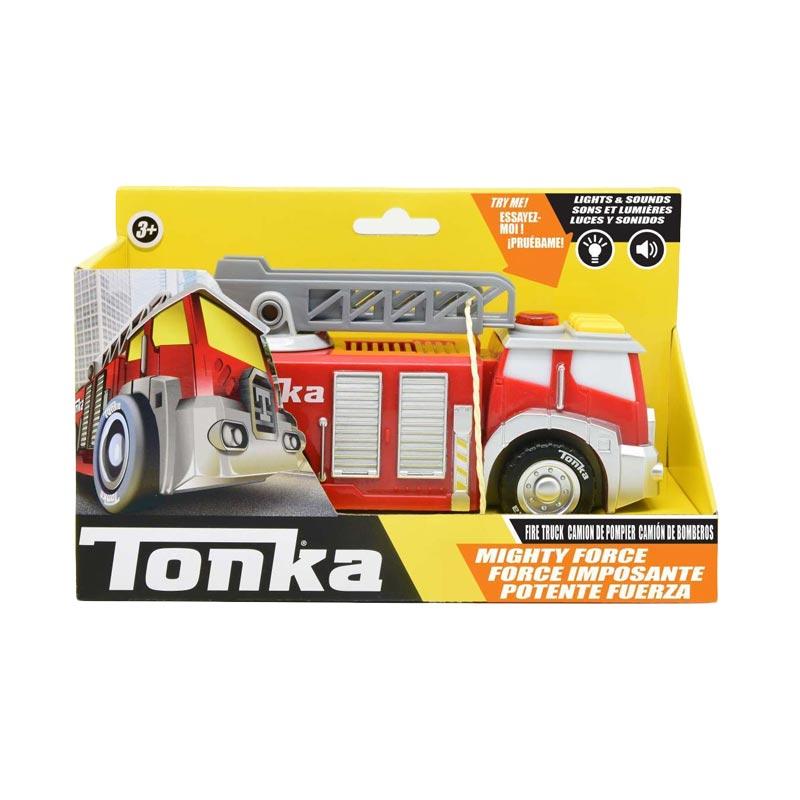 tonka fire