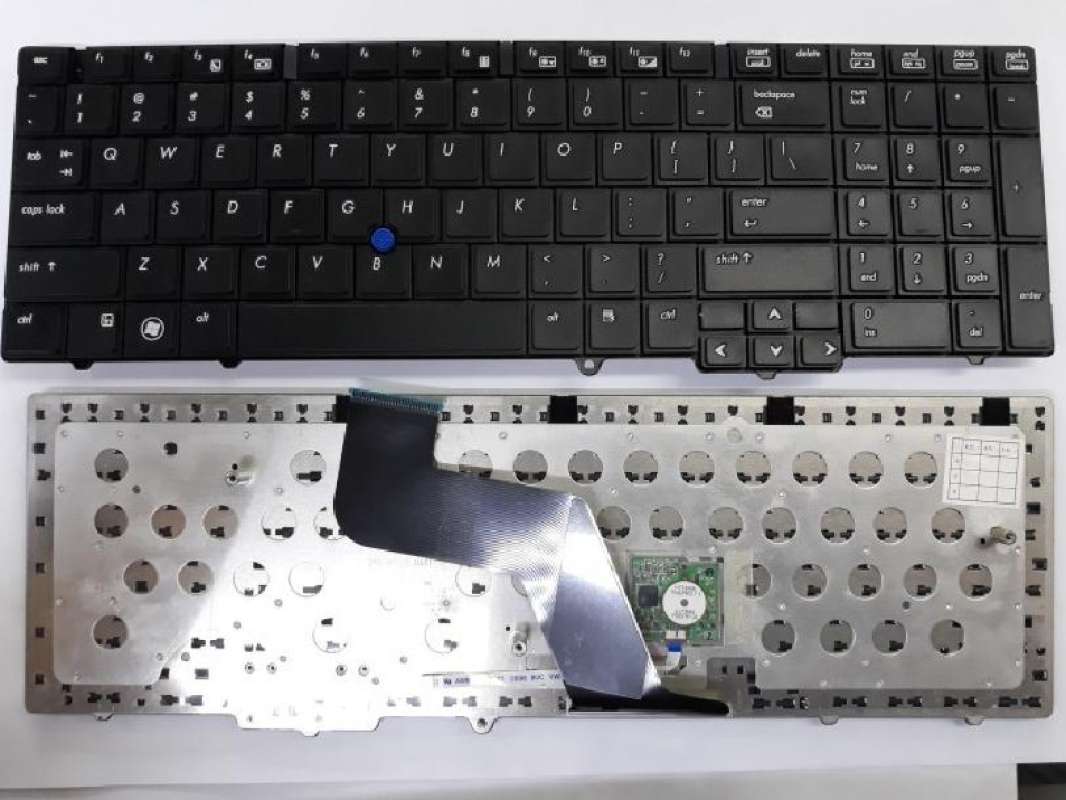 Clé HP110 pour clavier HP Elitebook 8540 8540B 8540P 8540W