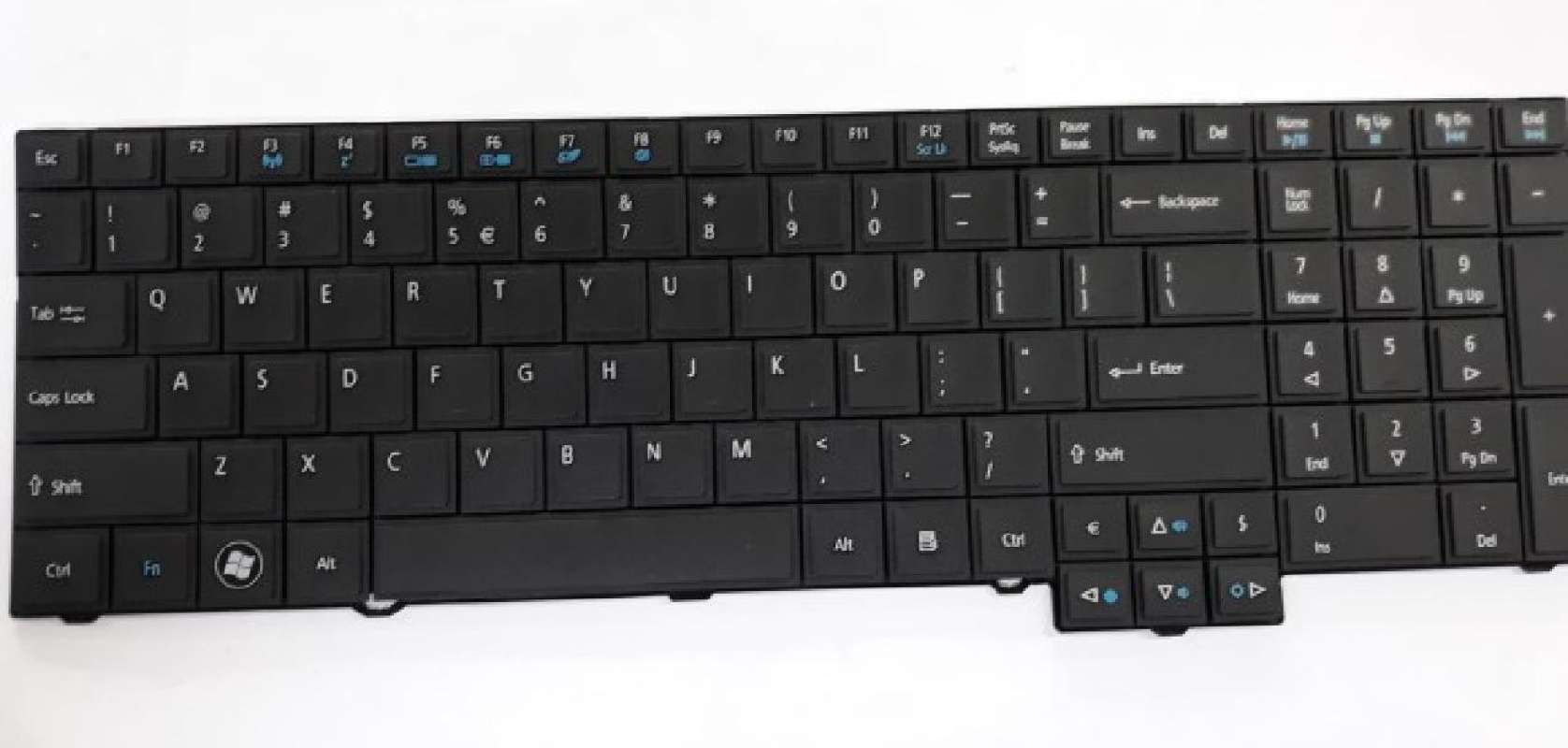 Tastiera Notebook ACER TravelMate 5760 6495 8573 P653 7750