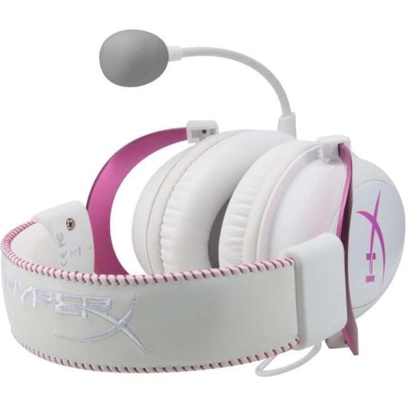 Jual Hyperx Cloud Ii Pink Pro Gaming Headset Di Seller Greatwest