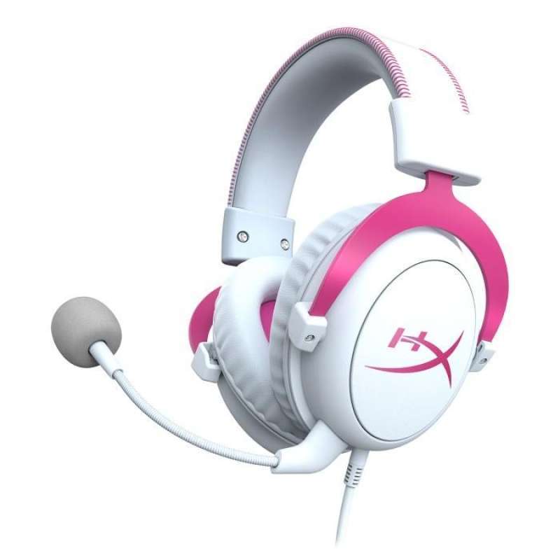Jual Hyperx Cloud Ii Pink Pro Gaming Headset Di Seller Greatwest