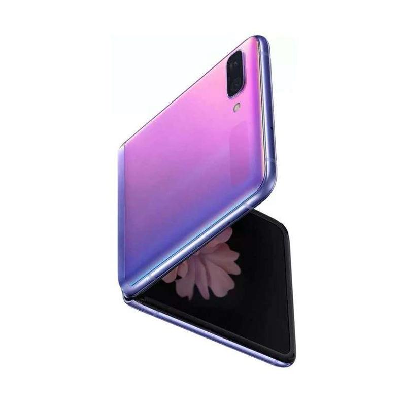 Jual Samsung Galaxy Z Flip Smartphone Online November 2020 Blibli