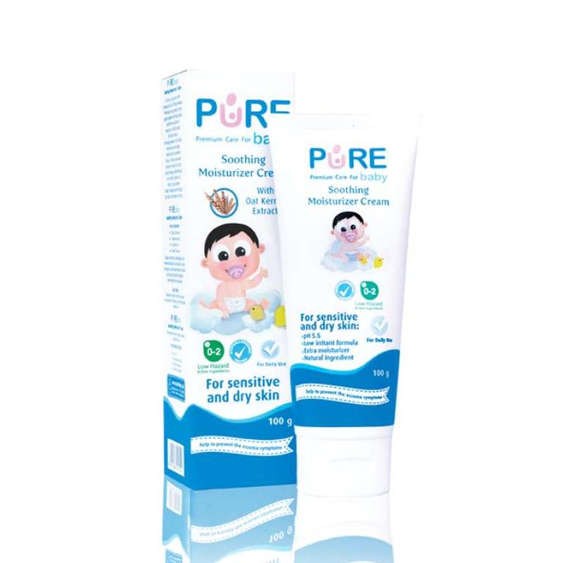 Jual Purebb Paket Baby Skin Care Free Apron Online November 2020 Blibli