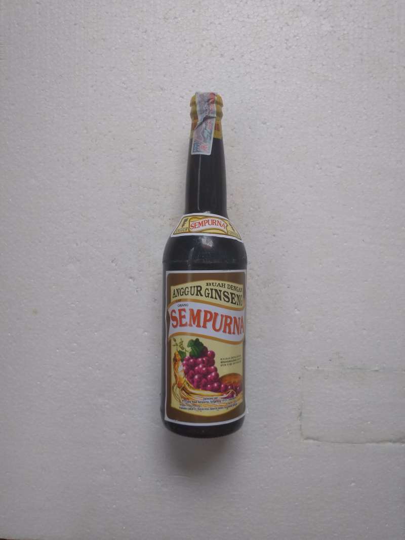 Sempurna Minuman Anggur Ginseng Jamu Tradisional Terbaru Agustus 21 Harga Murah Kualitas Terjamin Blibli