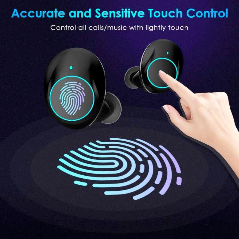 Znt Soundbass Plus True Wireless Earbuds Unboxing Review Youtube